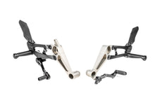 Gilles Factor-X Rearsets for the Aprilia RS 660