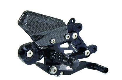 Gilles Factor-X Rearsets for the BMW S1000RR (2015-2016)