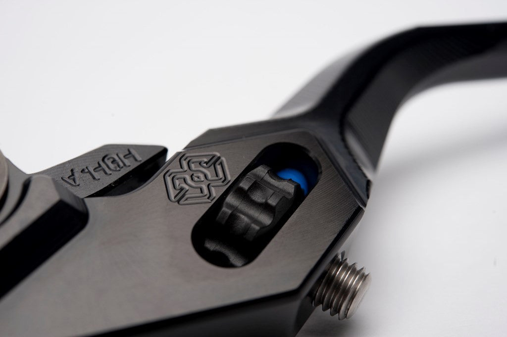 Gilles Factor-X Clutch Lever for Kawasaki
