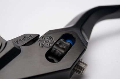 Gilles Factor-X Clutch Lever for the BMW S1000RR (2009-2014)