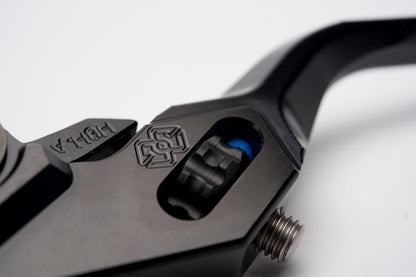 Gilles Factor-X Clutch Lever for the Honda CB1000R  CB1300  CBF1000  CBR1000RR (2004-2007)  Crossrunner  VFR1200  VFR800  VTR1000F  and VTR Superhawk