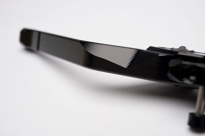 Gilles Factor-X Brake Lever for the Aprilia Tuono V4 (11-16) - Discontinued