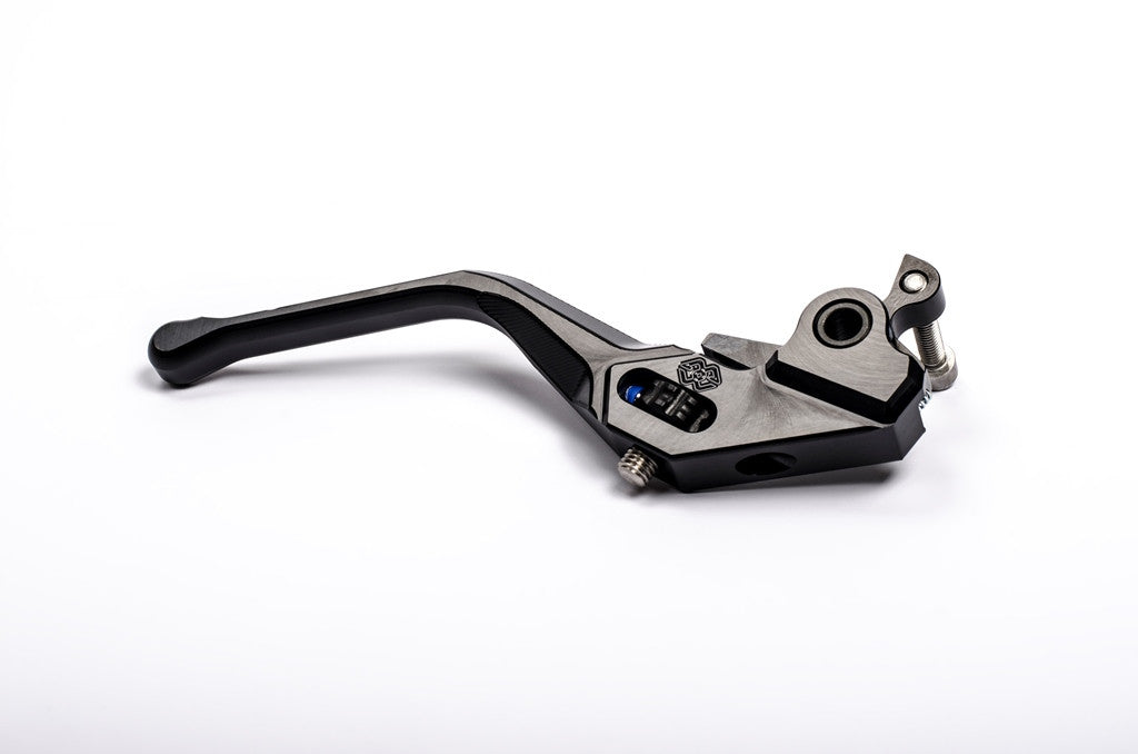 Gilles Factor-X Brake Lever for the Aprilia Tuono V4 (11-16) - Discontinued