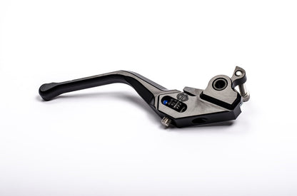 Gilles Factor-X Clutch Lever for the Honda CB1000R  CB1300  CBF1000  CBR1000RR (2004-2007)  Crossrunner  VFR1200  VFR800  VTR1000F  and VTR Superhawk