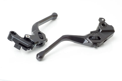Gilles Factor-X Brake Lever for the Aprilia Tuono V4 (11-16) - Discontinued