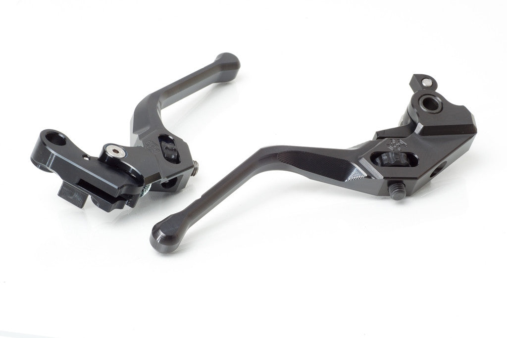 Gilles Factor-X Brake Lever for the Yamaha FZ1, FZ6, FZ8, FZ-07/MT-07, XSR700, FZ-09/MT-09, XSR900, XJ6/Diversion, and Tenere 700