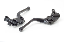 Gilles Factor-X Brake Lever for Harley Davidson Sportster 883  (1996-2003)  Sportster 1200 (1996-2003)  V-Rod (2002-2005)  and Big Twins 1338/1449 (1996-2006)