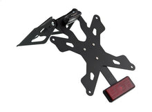 CNC Racing Adjustable Fender Eliminator For Ducati Monster 1100/796/696