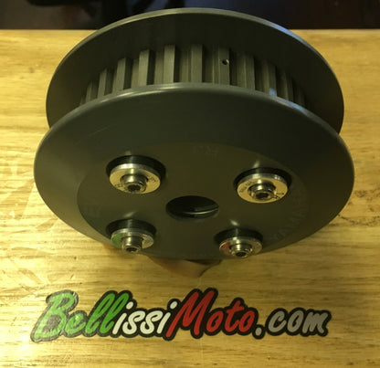 EVR CTS (Constant Torque System) Wet Slipper Clutch for Honda CB150R / MOTO4 and CRF150 (2012+)