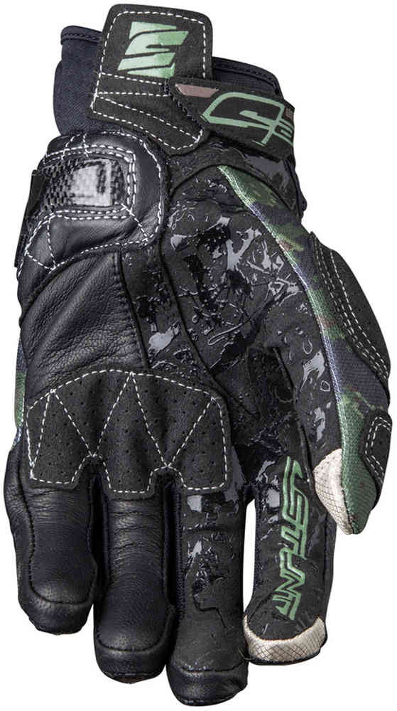 Five Gloves Stunt Evo Replica Textile Gloves