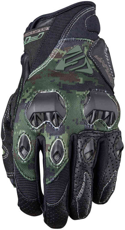 Five Gloves Stunt Evo Replica Textile Gloves