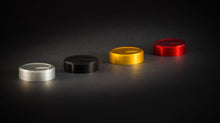 AEM FACTORY - REAR BRAKE / CLUTCH 34MM BILLET REMOTE RESERVOIR CAP