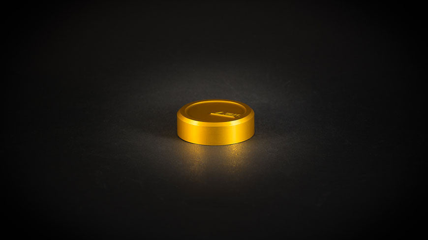 AEM FACTORY - REAR BRAKE 34MM BILLET REMOTE RESERVOIR CAP - Hypermotard 698 Mono /Scrambler 1100