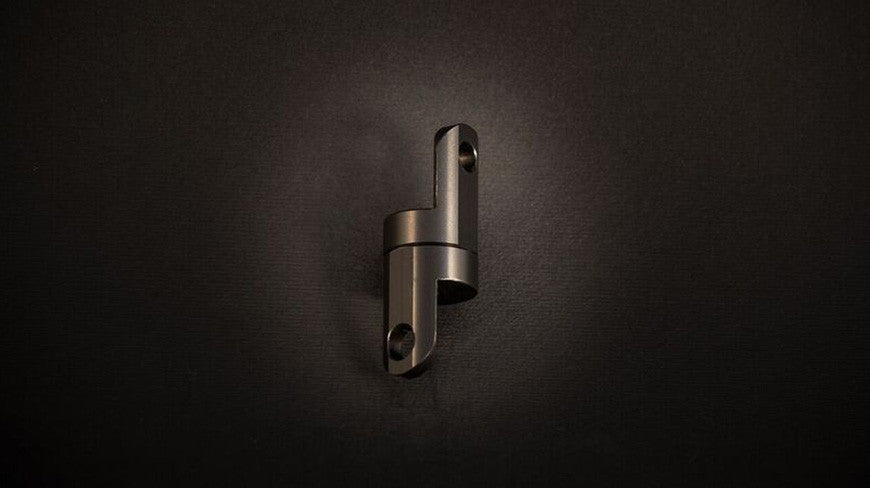 AEM FACTORY - BILLET MOUNT BRACKET FOR REMOTE RESERVOIRS