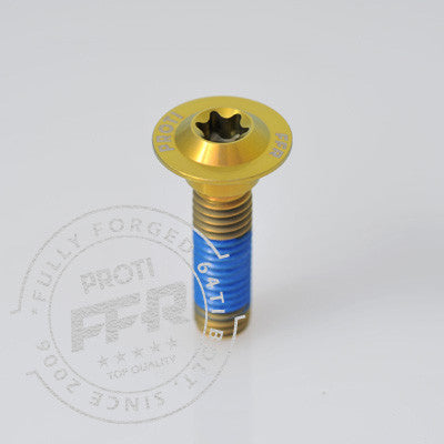 Proti Front Disc R/L Bolt Kit for the Kawasaki Z800 (2013)