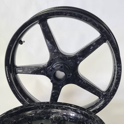 BST FORGED CARBON Add-on for all BST Carbon Fiber Wheels