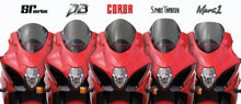 Zero Gravity Racing Windshields for the Suzuki GSX-R1000 (2017+)
