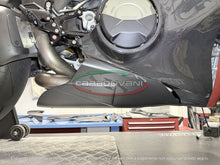 Carbonvani - Ducati Panigale V4 Carbon Fiber LONG Belly Pan (2025+)
