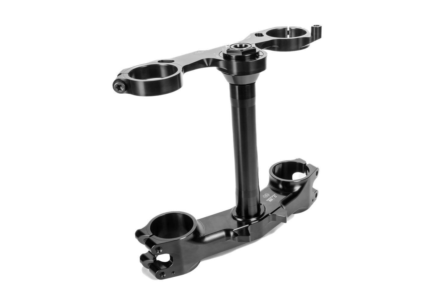 Gilles FO.ONE Triple Clamp Kit for the Honda CBR1000RR-R / SP / CBR1000RR (2020+)