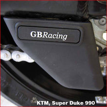 GB Racing Shark Fin Lower Chain Guard for Honda, KTM, Suzuki, Yamaha