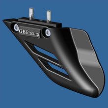 GB Racing Shark Fin Lower Chain Guard for Honda, Suzuki, Yamaha