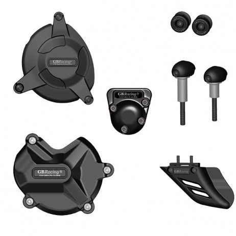 GB Racing Protection Bundle for BMW BMW S1000RR '09-16 & S1000RR HP4 '13-16