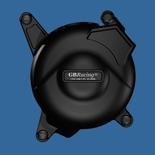 GB Racing Secondary Engine Cover Set for Erik Buell Racing (EBR) / Buell 1190 RX / SX / RS