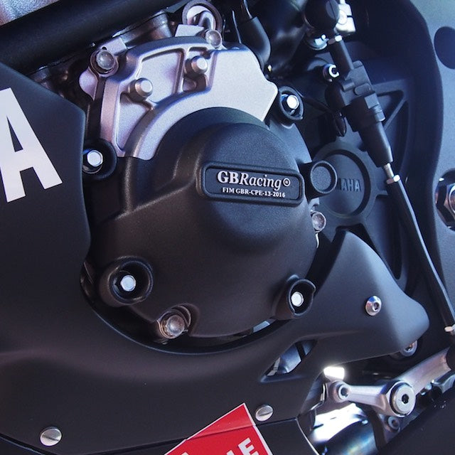 GB Racing Secondary Engine Cover Set for Yamaha FZ10 '15-18