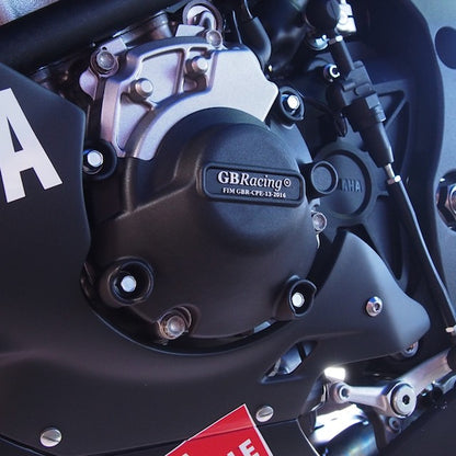 GB Racing Secondary Engine Cover Set for Yamaha YZF 1000/R1 '15-17