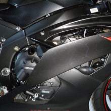 GB Racing Bullet Frame Slider Replacement SIDE for Yamaha YZF 600/R6 'All Year