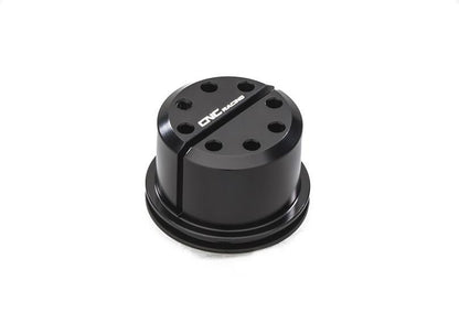 CNC Racing Steering Head Nut for MV Agusta F3, Superveloce, Rivale, and Stradale 800