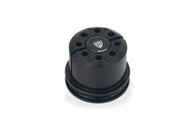 CNC Racing Bi-Color Steering Head Nut the Ducati Panigale / Streetfighter V2 (2025+)