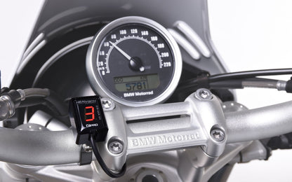 Healtech GIpro DS-series G2 - Gear Position Indicator for Kawasaki - Type 5