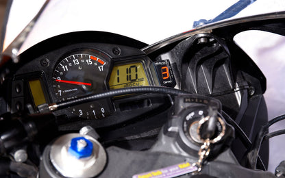Healtech GIpro DS-series G2 - Gear Position Indicator for Honda - Type 1
