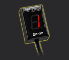 Healtech GIpro DS-series G2 - Gear Position Indicator for Kawasaki - Type 4