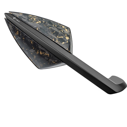 DB Race DAEMON Mirrors Without Indicators for the Yamaha YZF-R1 (09-14)