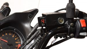 Healtech GIpro ATRE G2 - Gear Position Indicator w/ Timing Retard Elimination (TRE) for Aprilia RSV4 / Tuono V4 (09-16)