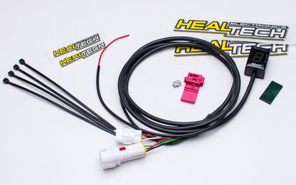 Healtech GIpro ATRE G2 - Gear Position Indicator w/ Timing Retard Elimination (TRE) for Aprilia RSV4 / Tuono V4 (09-16)