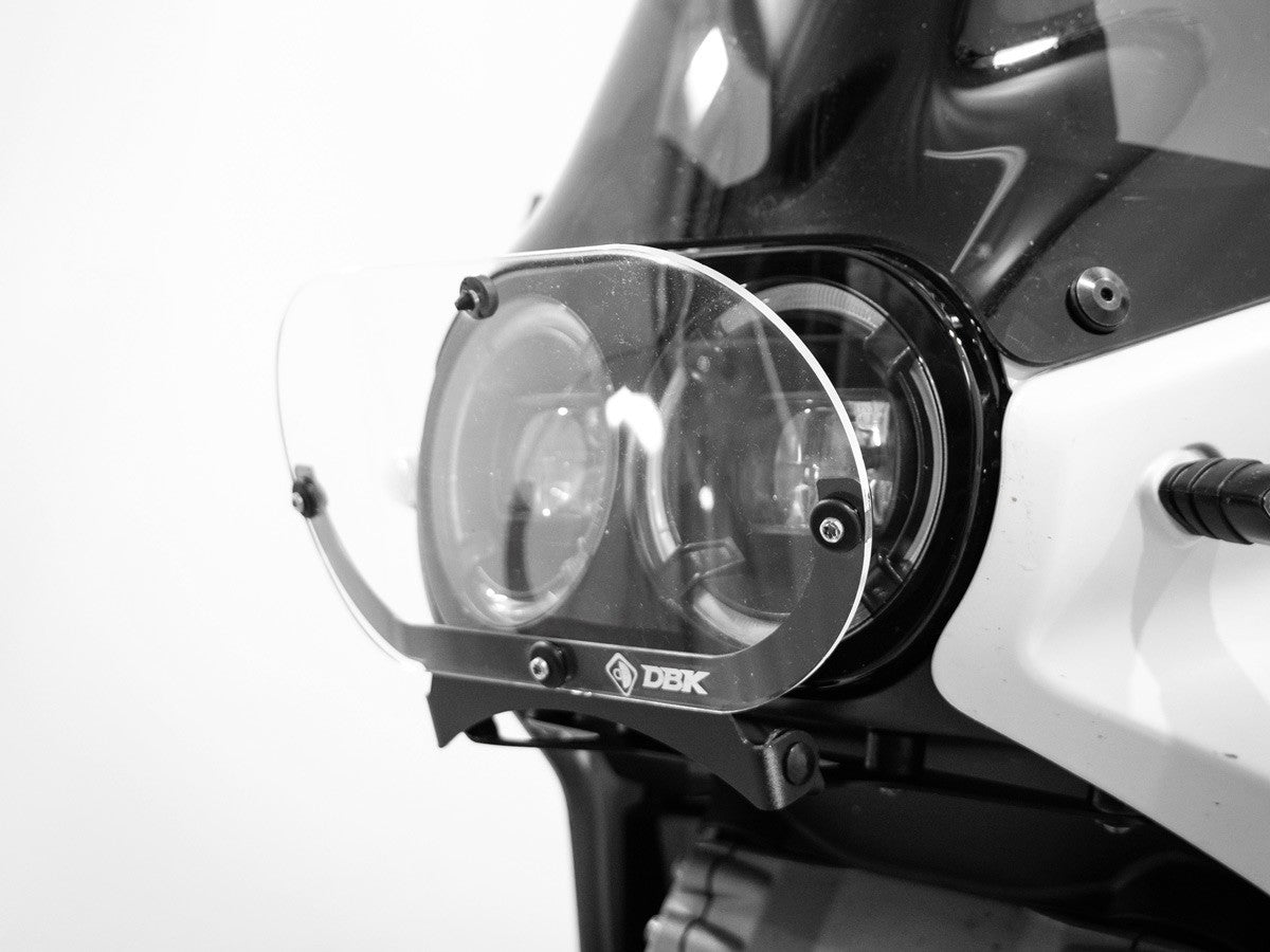 DBK Special Parts (Ducabike) Headlight Guard for Ducati DesertX
