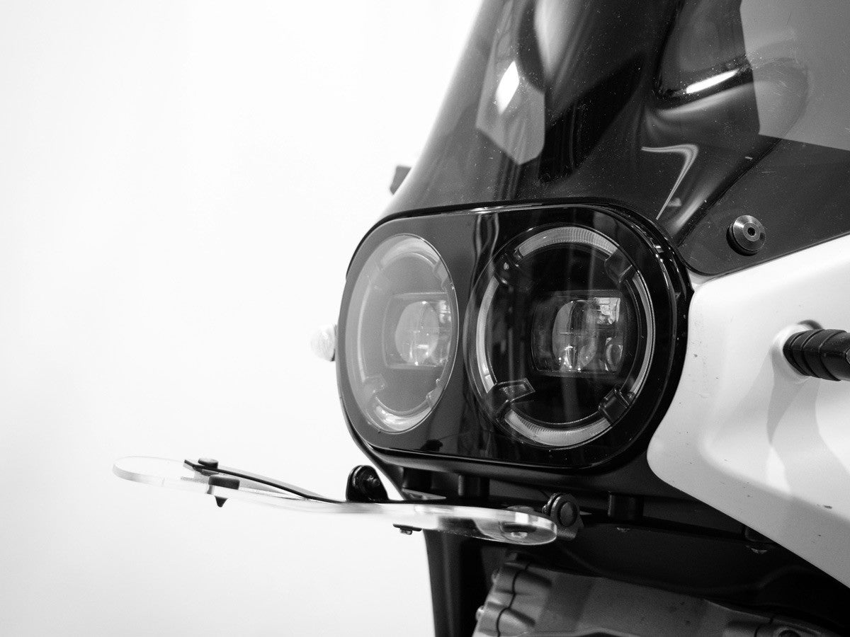 DBK Special Parts (Ducabike) Headlight Guard for Ducati DesertX