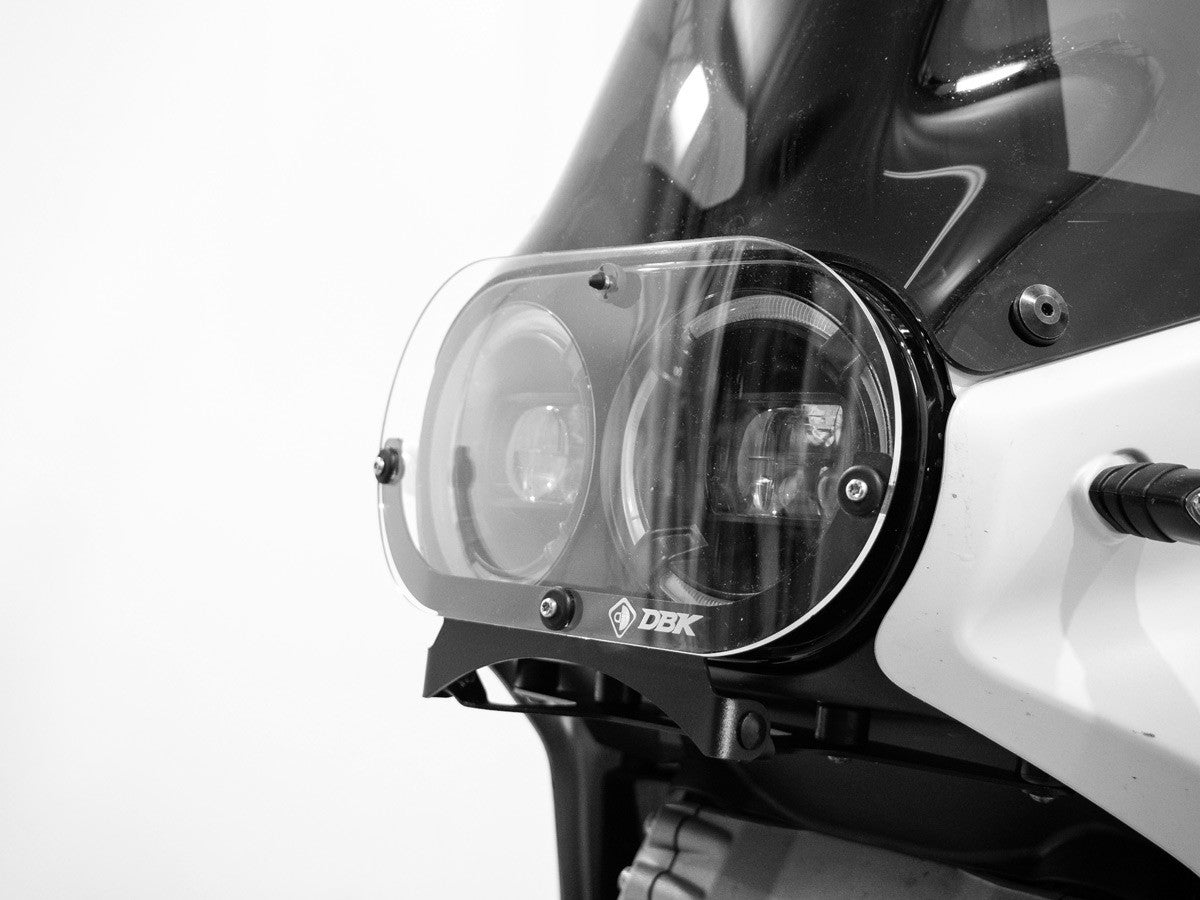 DBK Special Parts (Ducabike) Headlight Guard for Ducati DesertX