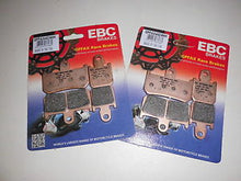 EBC Brakes GPFAX Sintered Road Race Brake Pads Front - GPFAX442/4HH