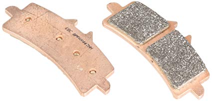 EBC Brakes GPFAX Sintered Road Race Brake Pads Front - GPFAX447HH
