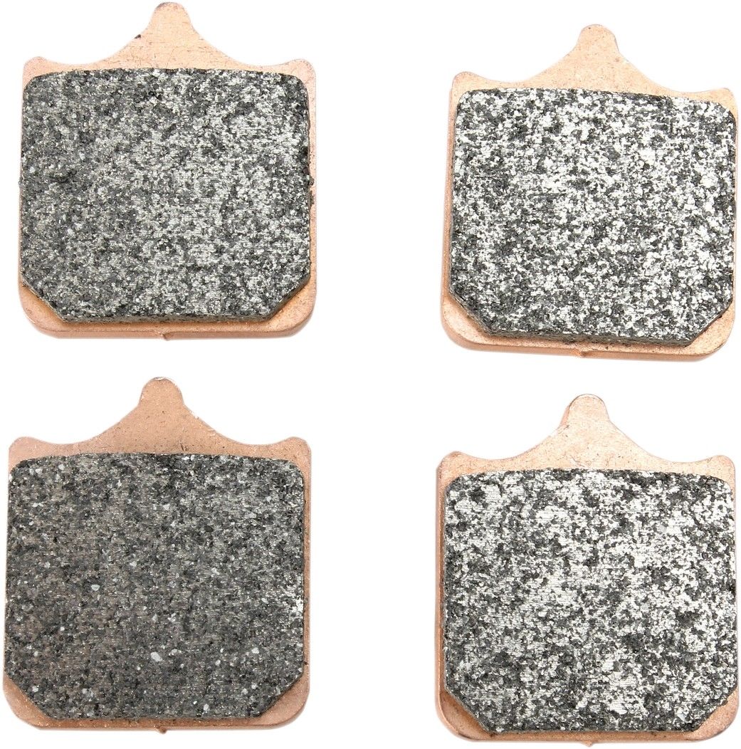 EBC Brakes GPFAX Sintered Road Race Brake Pads Front - GPFAX604/4HH