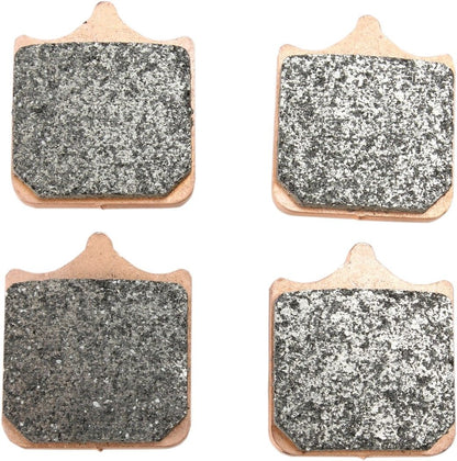 EBC Brakes GPFAX Sintered Road Race Brake Pads Front - GPFAX604/4HH