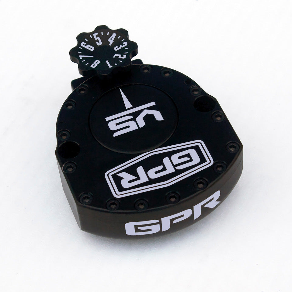 GPR V5D Stabilizer for KTM MXC (00-07)