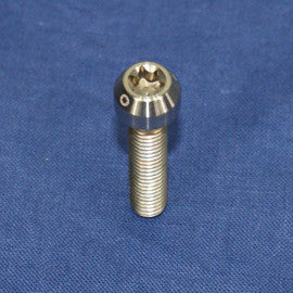 Proti Rear Brake Cylinder Bolt Kit for the Ducati Monster 821 (2015)