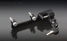 Sato Racing Helmet Lock for Suzuki GSX-S1000 / GSX-S1000F (2016+)