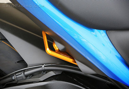 Sato Racing Billet Racing / Tie Down Hook for the Suzuki GSX-S1000 / F / Z (16-21)
