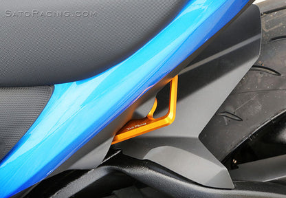 Sato Racing Billet Racing / Tie Down Hook for the Suzuki GSX-S1000 / F / Z (16-21)